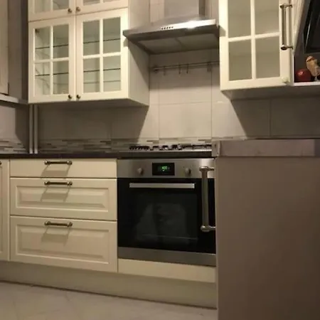 Dwupokojowy Apartament Nad Morzem Przymorze Gdańsk