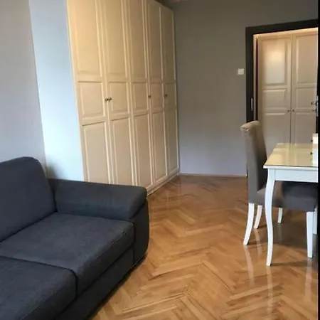 Appartement Dwupokojowy Apartament Nad Morzem Przymorze Gdańsk
