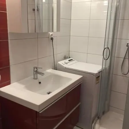 Dwupokojowy Apartament Nad Morzem Przymorze * Gdańsk