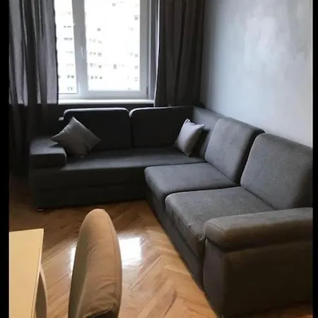Apartmán Dwupokojowy Apartament Nad Morzem Przymorze *